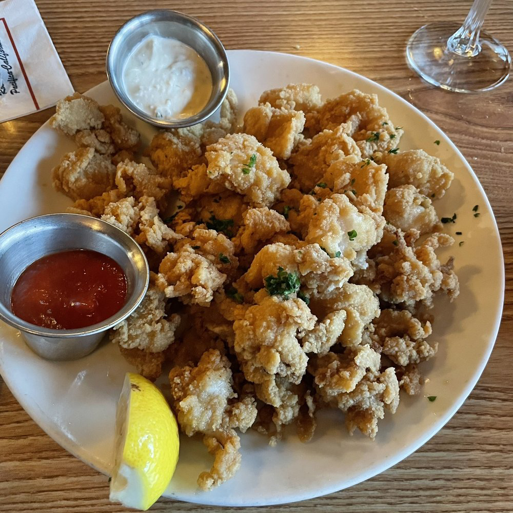 Fried Calamari